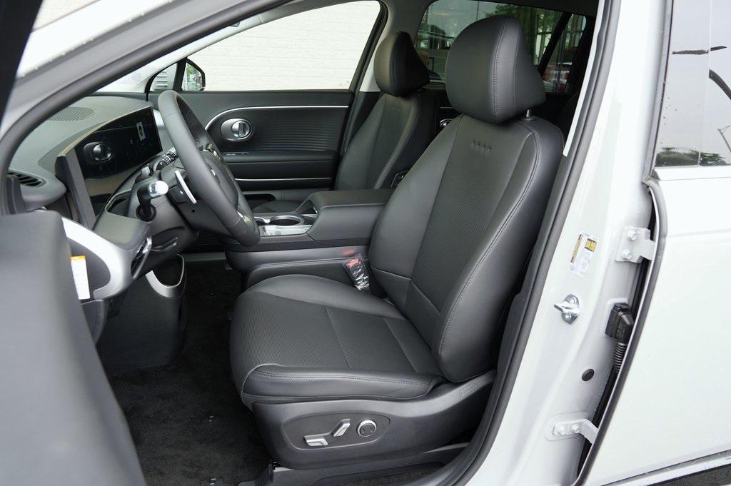 new 2026 Hyundai IONIQ 9 car, priced at $69,325
