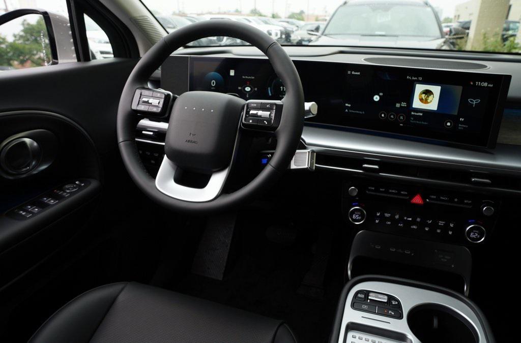 new 2026 Hyundai IONIQ 9 car, priced at $69,325