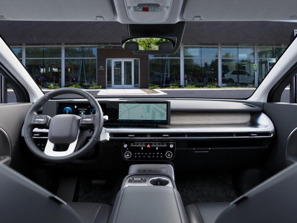 new 2026 Hyundai IONIQ 9 car, priced at $69,325