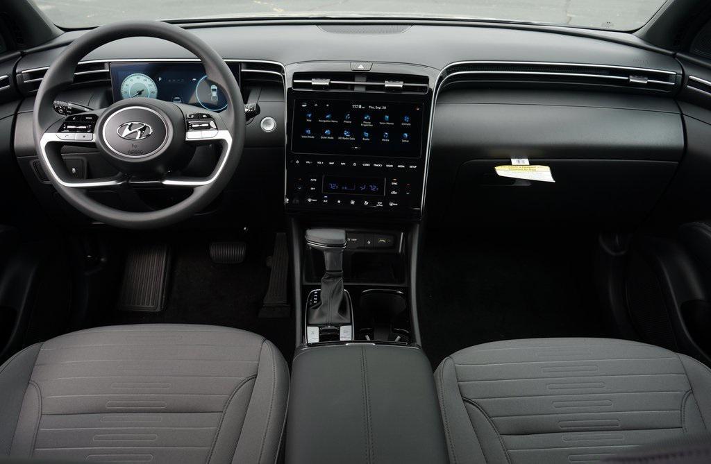 new 2024 Hyundai Santa Cruz car, priced at $33,998