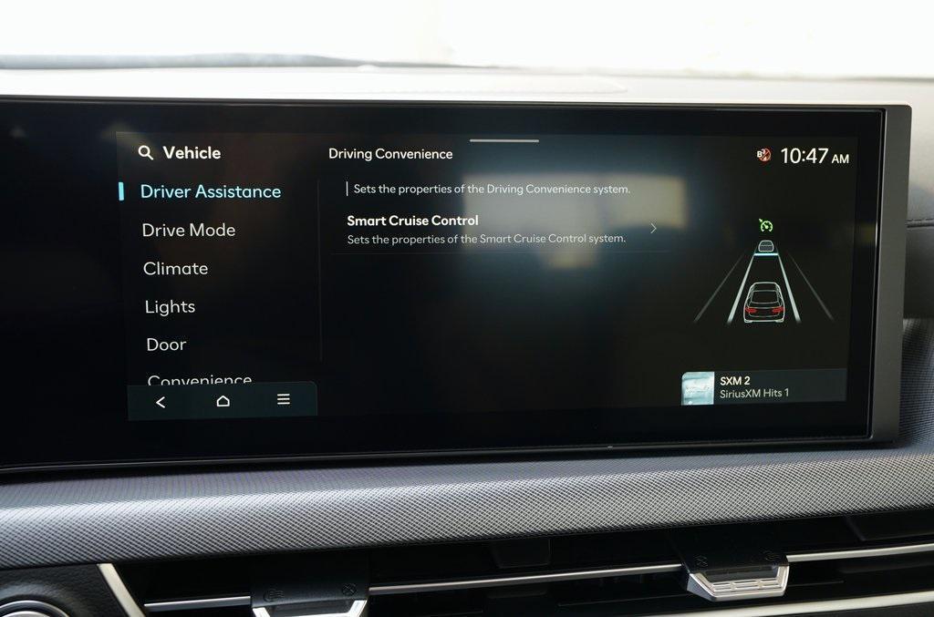 new 2025 Hyundai Sonata car, priced at $29,075
