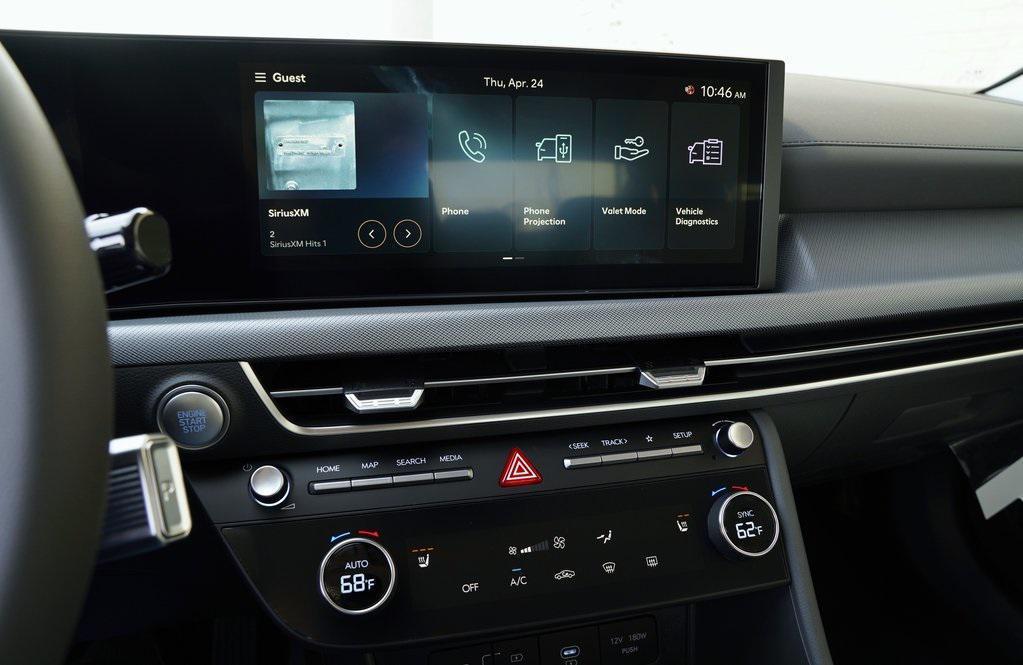 new 2025 Hyundai Sonata car, priced at $29,075