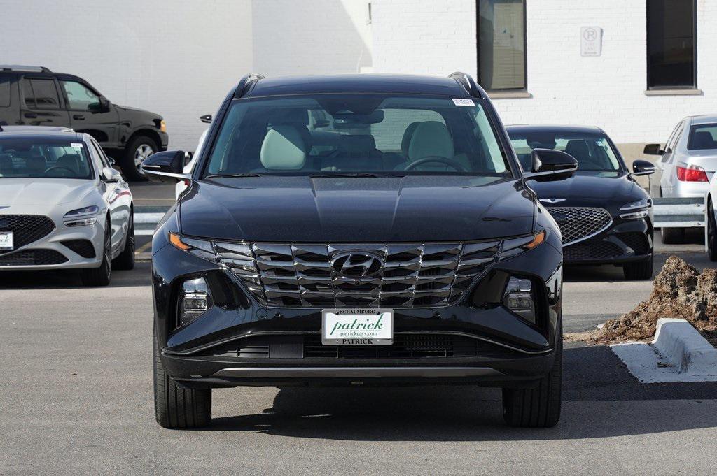 new 2024 Hyundai Tucson Hybrid car, priced at $37,688