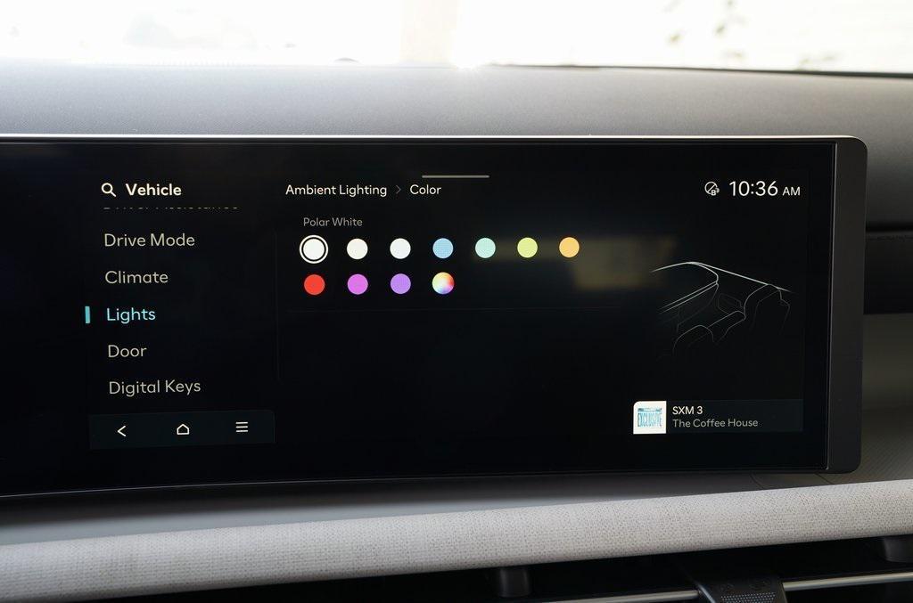 new 2025 Hyundai Tucson car, priced at $35,555