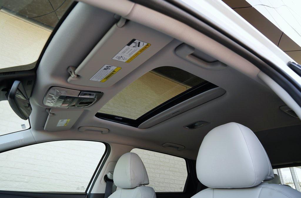 new 2025 Hyundai Tucson car, priced at $35,555