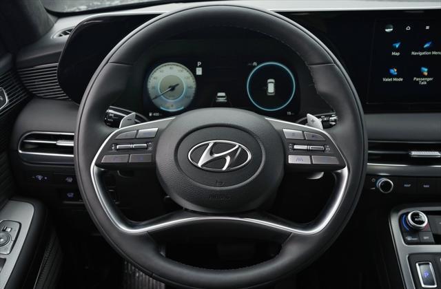 new 2024 Hyundai Palisade car, priced at $53,135