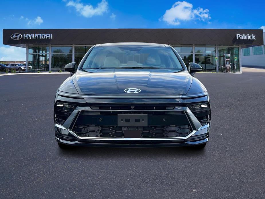 new 2025 Hyundai Sonata Hybrid car, priced at $38,543