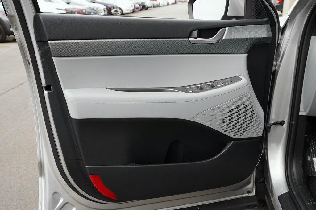 new 2025 Hyundai Palisade car, priced at $41,236