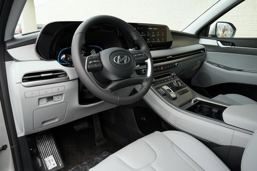 new 2025 Hyundai Palisade car, priced at $41,236