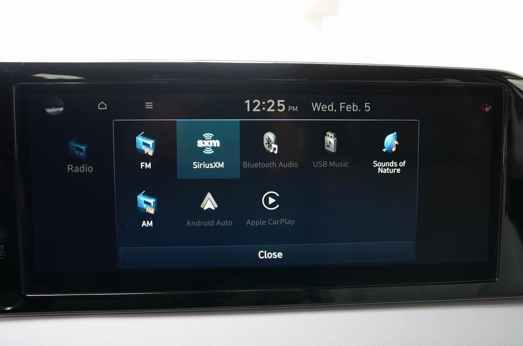 new 2025 Hyundai Palisade car, priced at $41,236