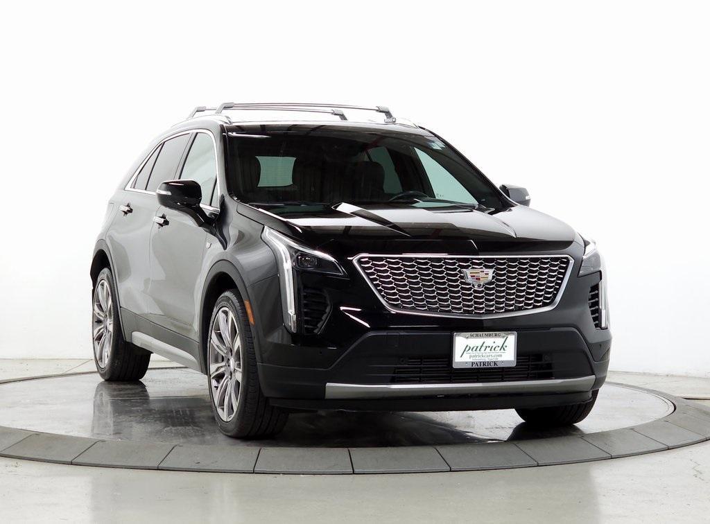 used 2019 Cadillac XT4 car, priced at $24,688