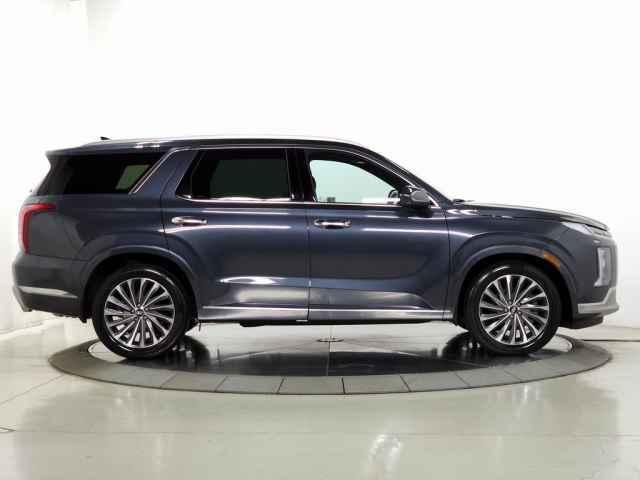 used 2025 Hyundai Palisade car, priced at $48,980