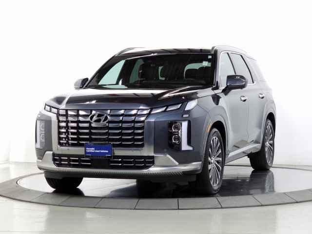used 2025 Hyundai Palisade car, priced at $48,980