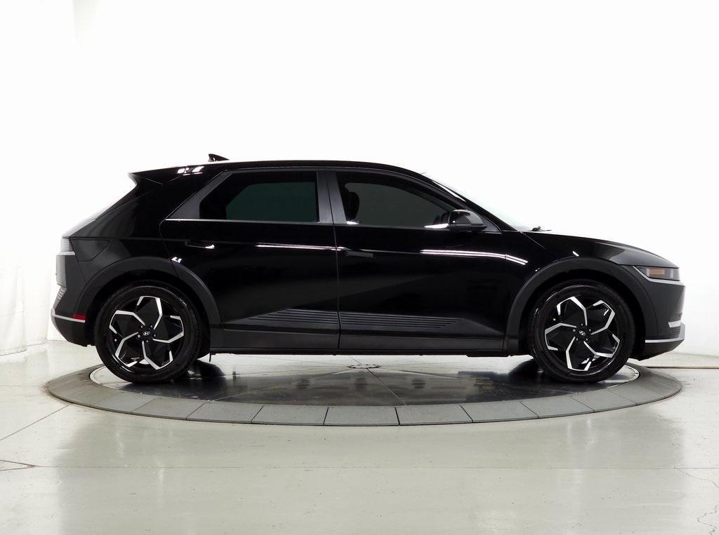 used 2023 Hyundai IONIQ 5 car, priced at $34,350
