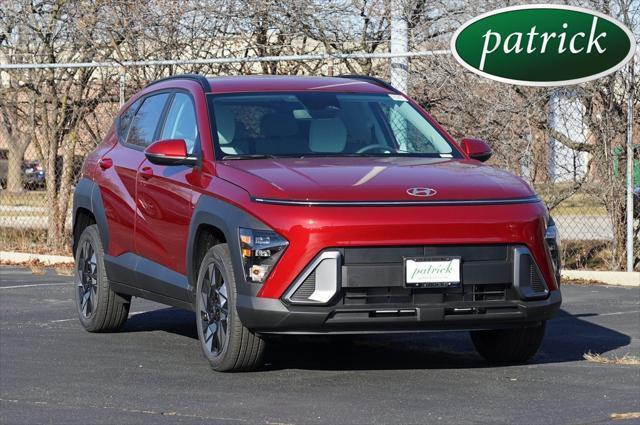 new 2024 Hyundai Kona car, priced at $27,100