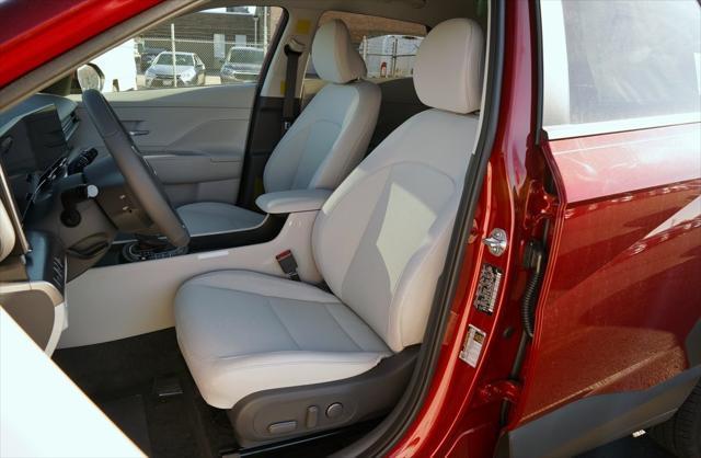 new 2024 Hyundai Kona car, priced at $27,100