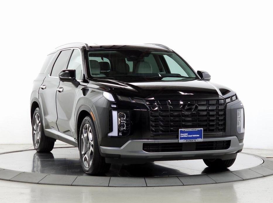 used 2024 Hyundai Palisade car, priced at $44,488