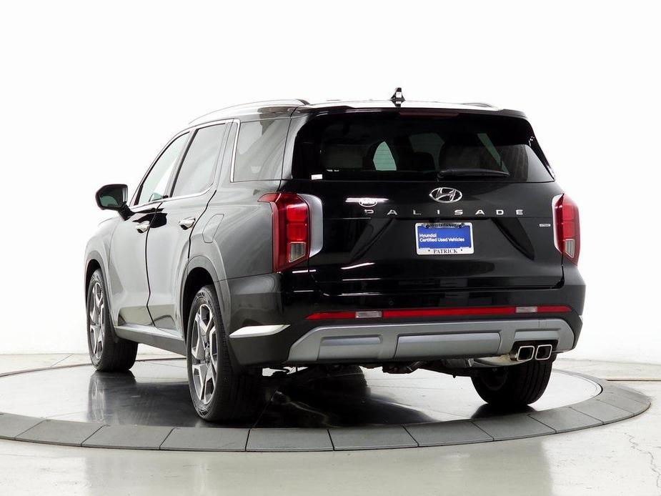 used 2024 Hyundai Palisade car, priced at $44,488