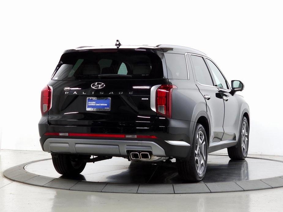 used 2024 Hyundai Palisade car, priced at $44,488