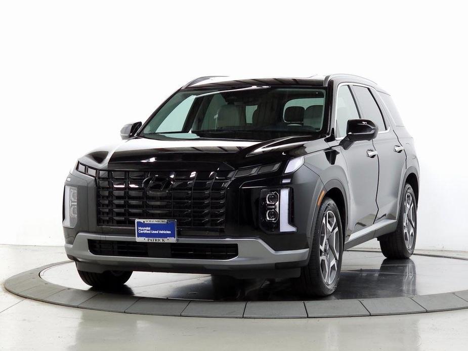 used 2024 Hyundai Palisade car, priced at $44,488