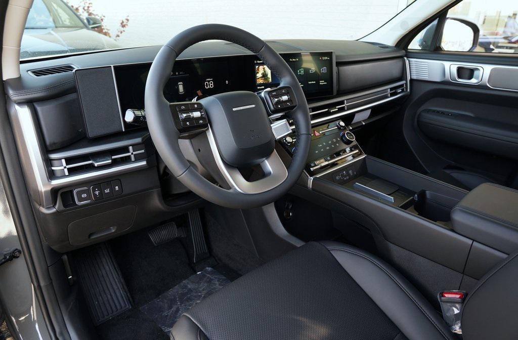 new 2026 Hyundai Santa Fe car, priced at $36,848