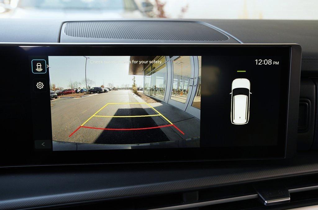 new 2026 Hyundai Santa Fe car, priced at $36,848