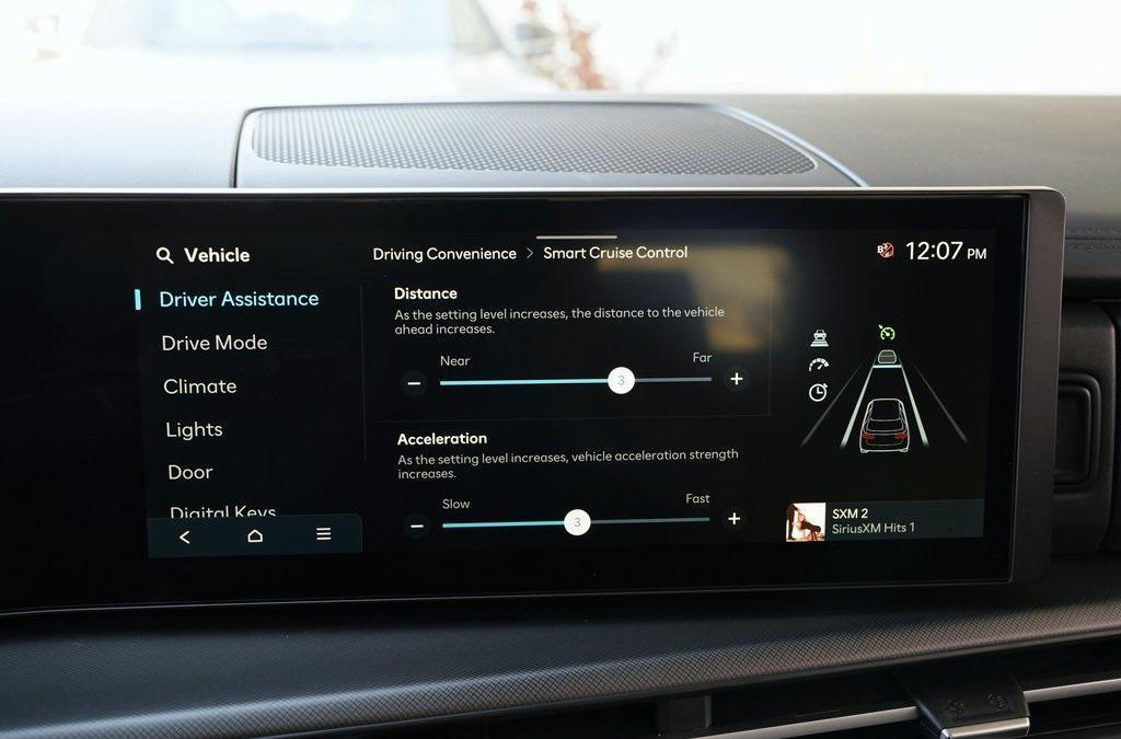 new 2026 Hyundai Santa Fe car, priced at $36,848