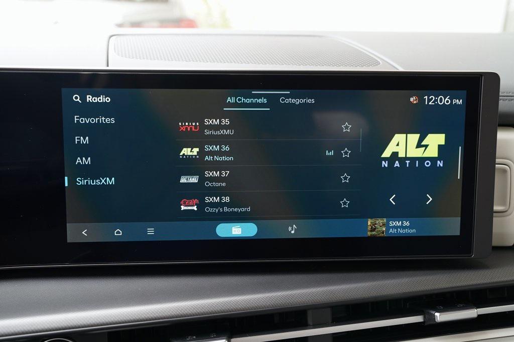 new 2026 Hyundai Santa Fe car, priced at $36,835