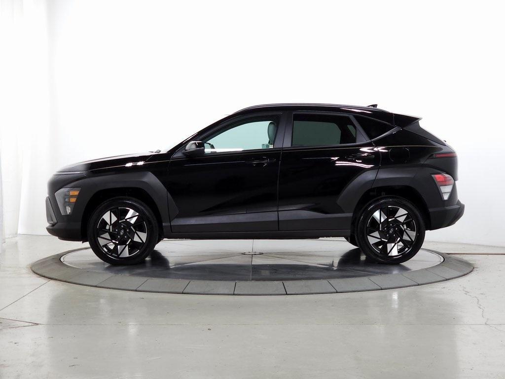 used 2024 Hyundai Kona car, priced at $24,788