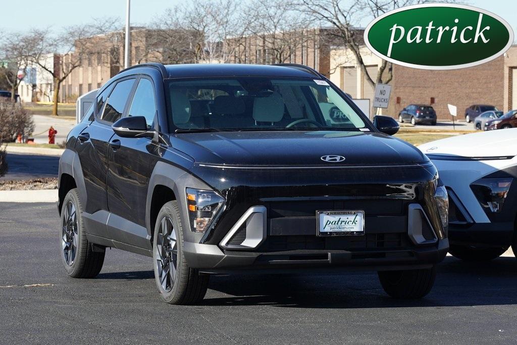 used 2024 Hyundai Kona car, priced at $26,998