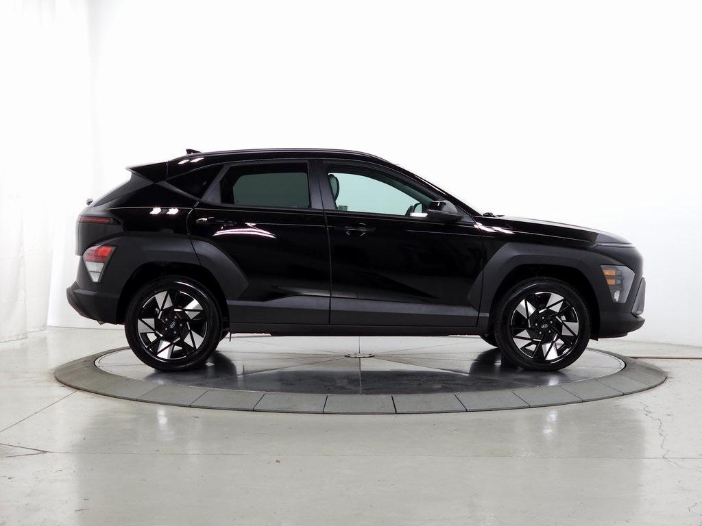 used 2024 Hyundai Kona car, priced at $24,788