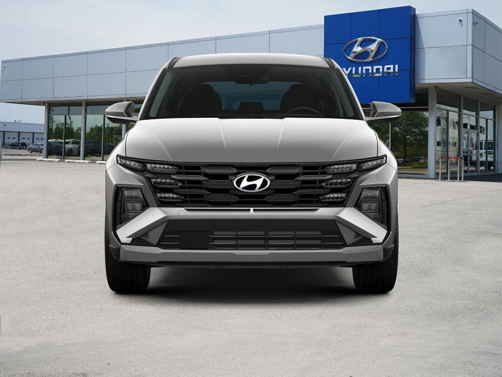 new 2025 Hyundai Tucson car, priced at $31,456