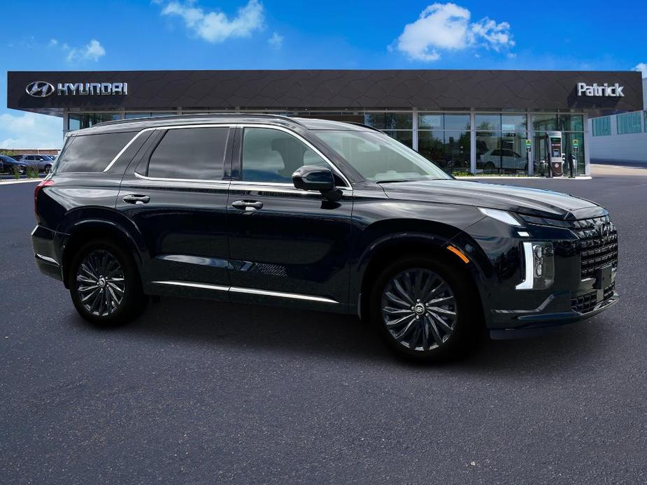 new 2025 Hyundai Palisade car, priced at $54,667