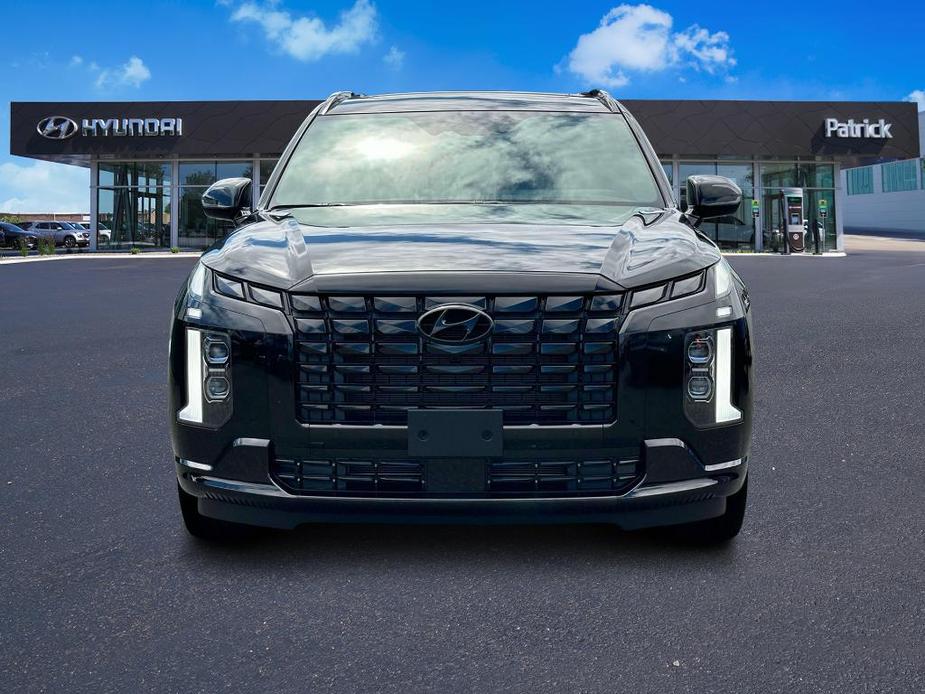 new 2025 Hyundai Palisade car, priced at $54,667