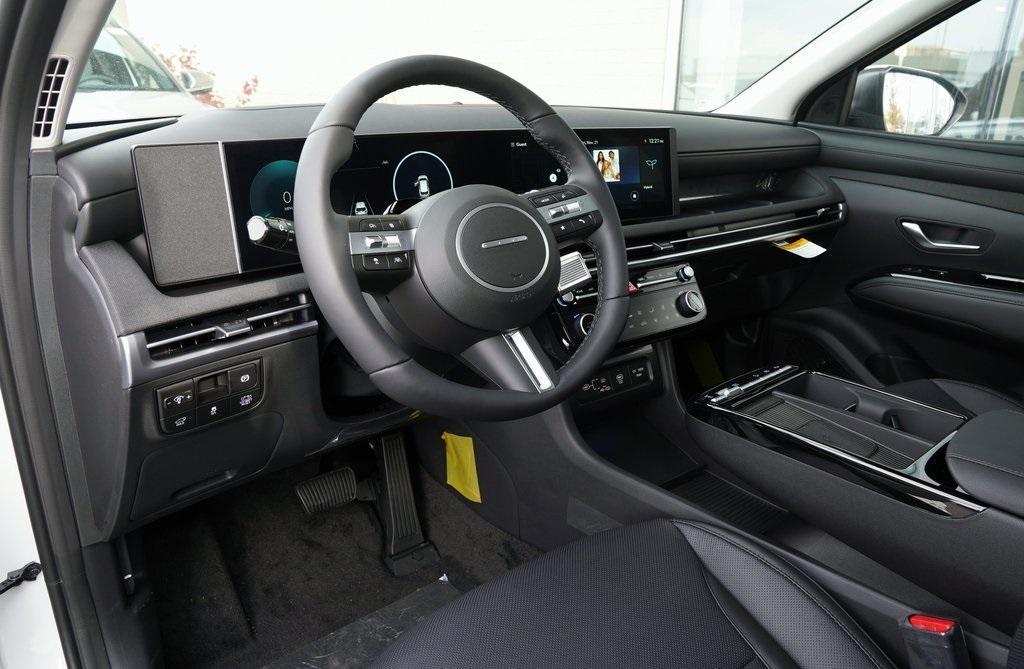 new 2026 Hyundai TUCSON Hybrid car, priced at $41,231