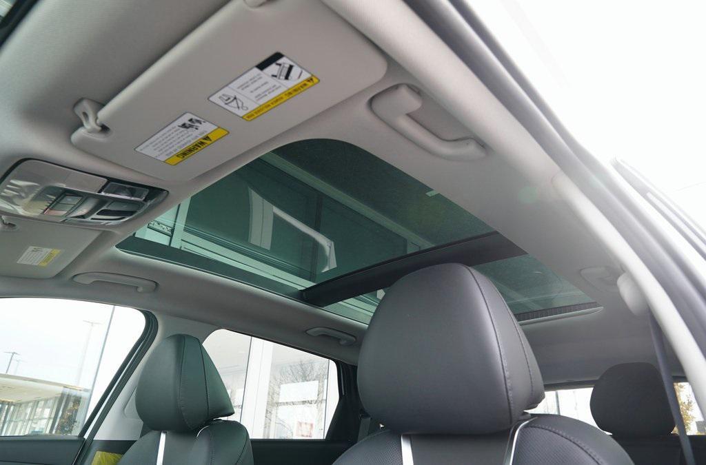 new 2026 Hyundai TUCSON Hybrid car, priced at $41,231