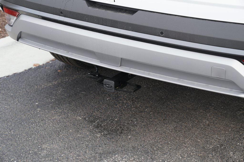 new 2026 Hyundai TUCSON Hybrid car, priced at $41,231