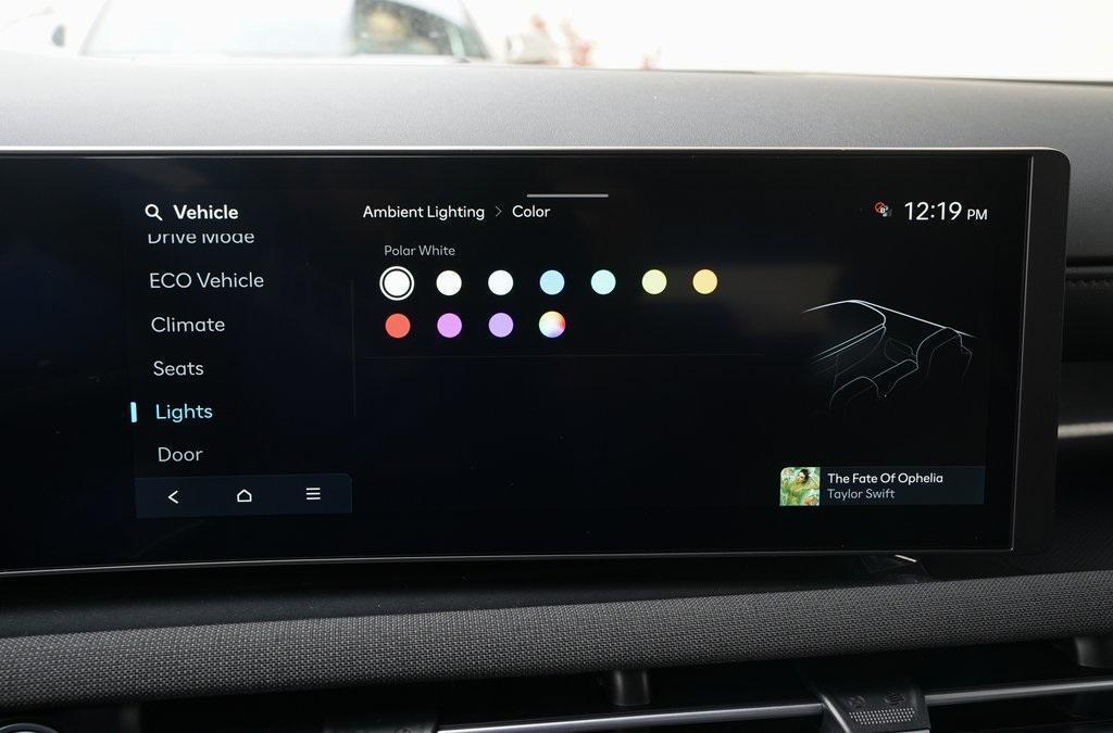 new 2026 Hyundai TUCSON Hybrid car, priced at $41,231