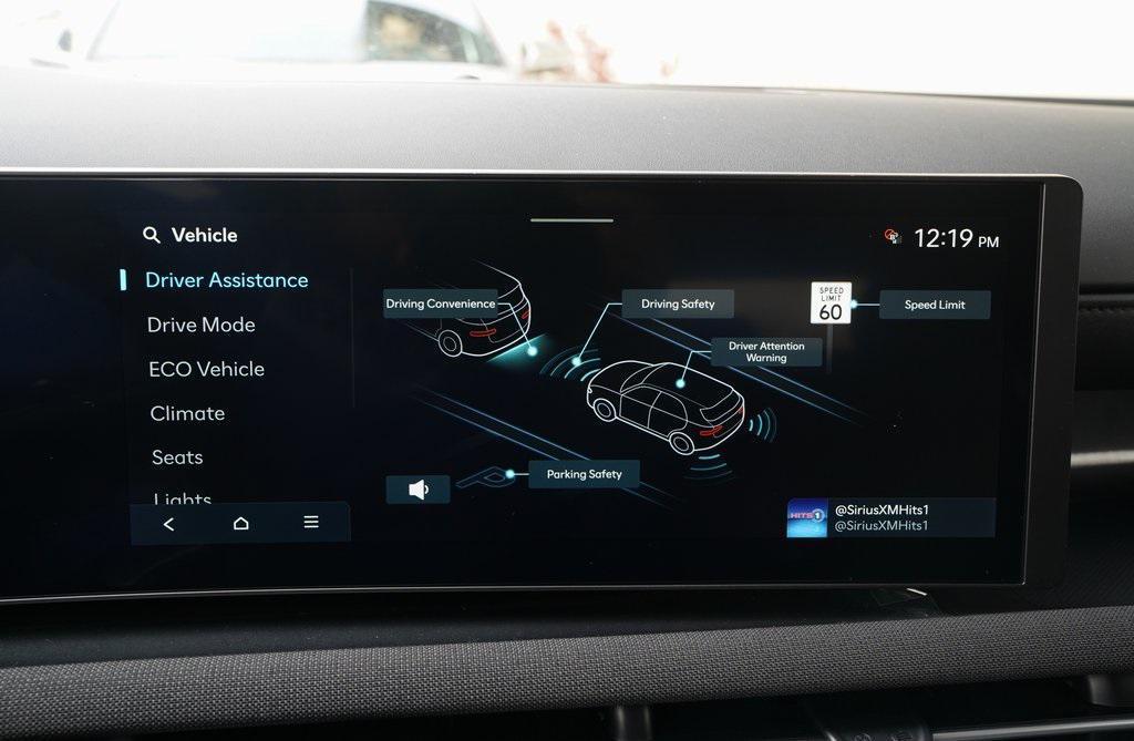 new 2026 Hyundai TUCSON Hybrid car, priced at $41,231