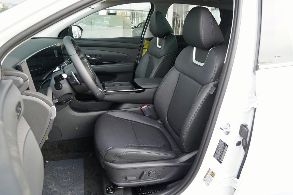 new 2026 Hyundai TUCSON Hybrid car, priced at $41,231