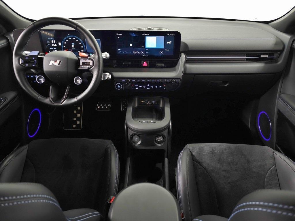 used 2025 Hyundai IONIQ 5 N car, priced at $54,390