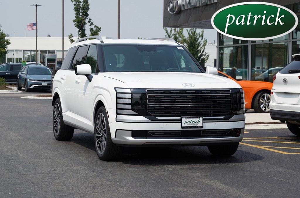 new 2026 Hyundai Palisade car, priced at $58,845