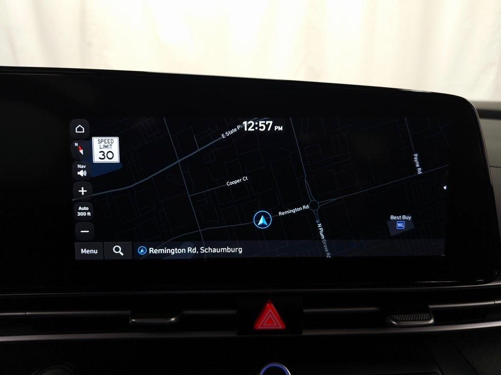 used 2023 Hyundai Elantra car, priced at $20,995