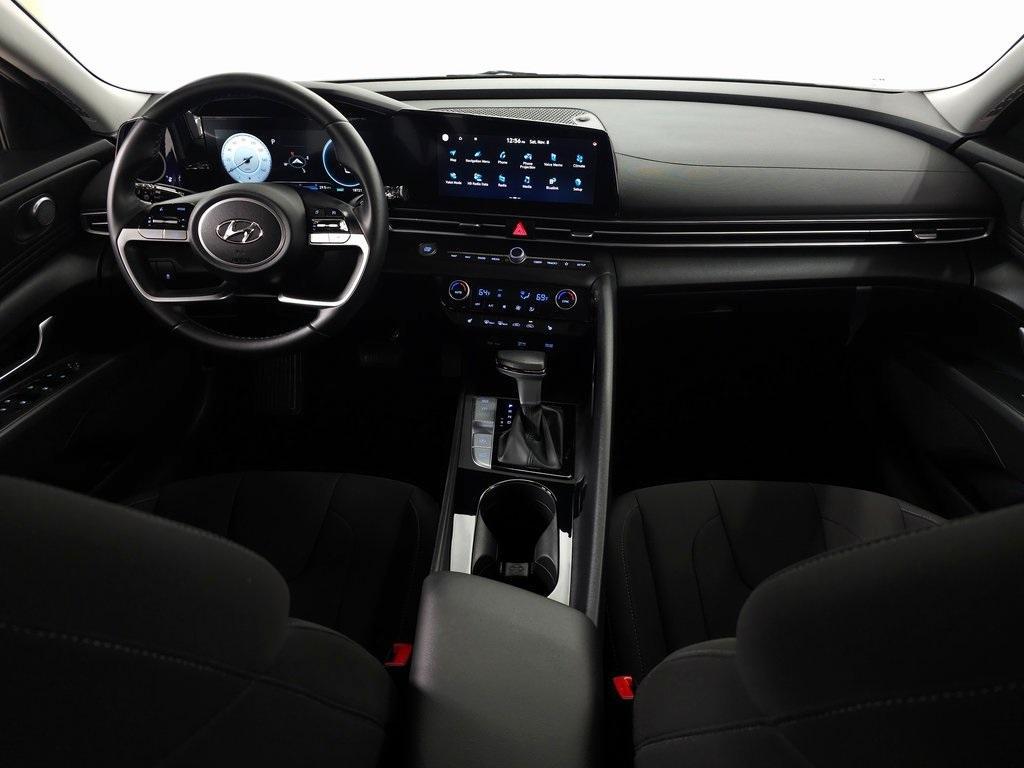 used 2023 Hyundai Elantra car, priced at $20,995