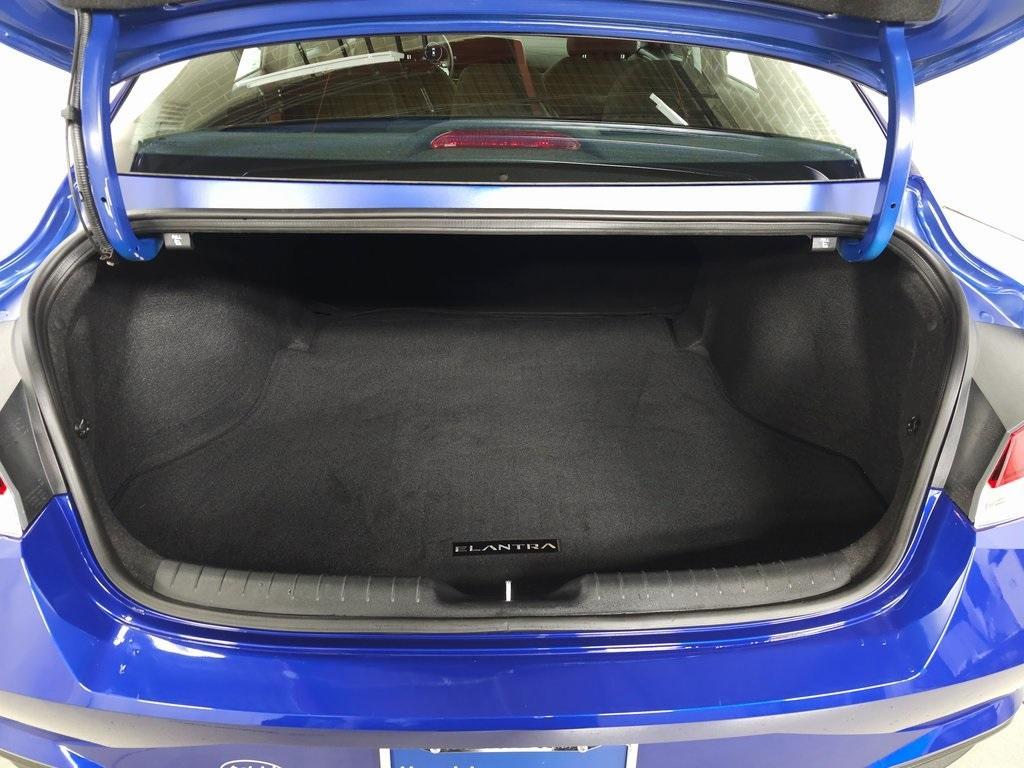 used 2023 Hyundai Elantra car, priced at $20,995