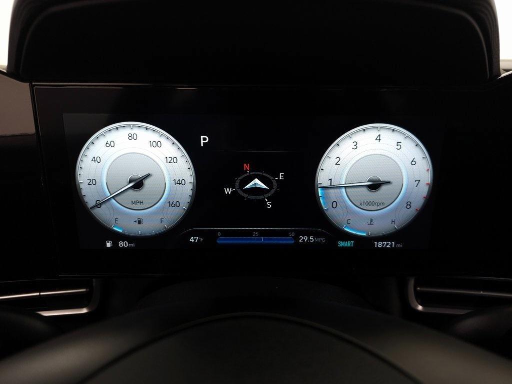 used 2023 Hyundai Elantra car, priced at $20,995