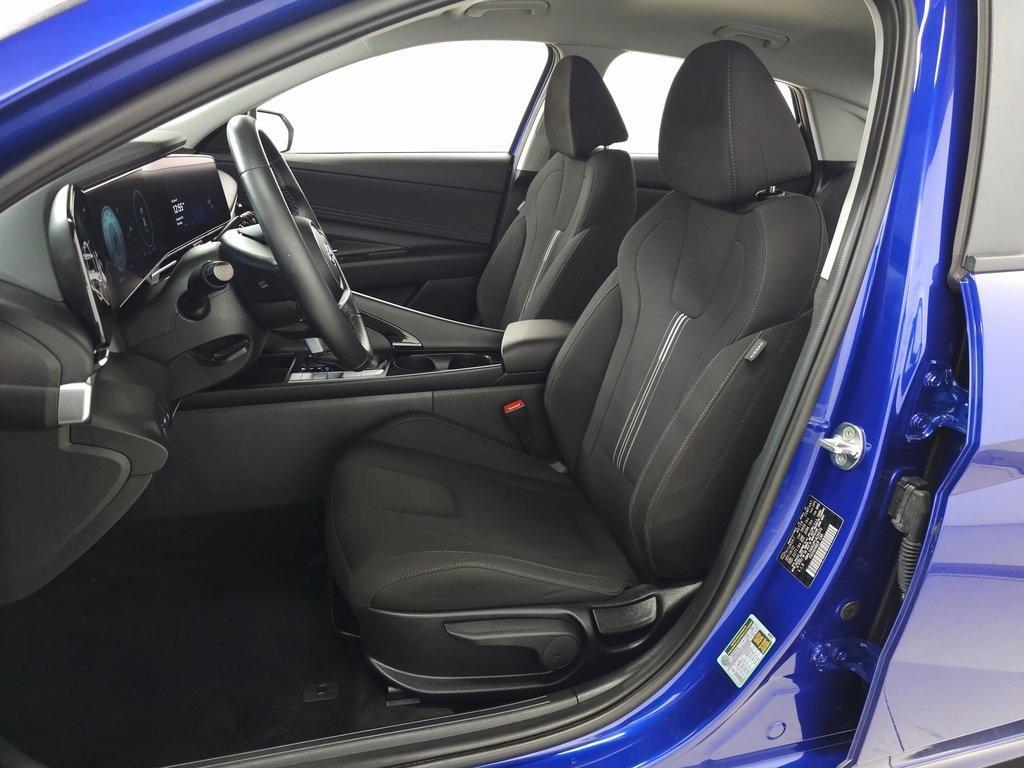 used 2023 Hyundai Elantra car, priced at $20,995