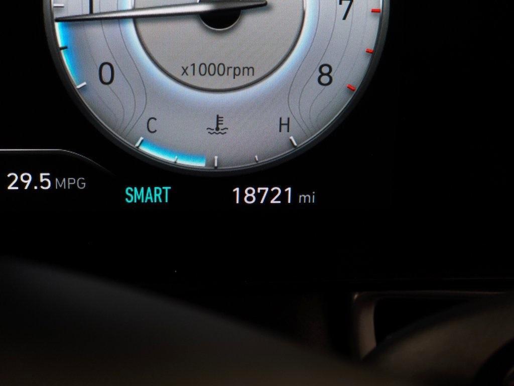 used 2023 Hyundai Elantra car, priced at $20,995