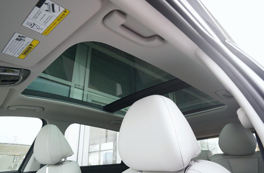 new 2026 Hyundai TUCSON Hybrid car, priced at $40,588