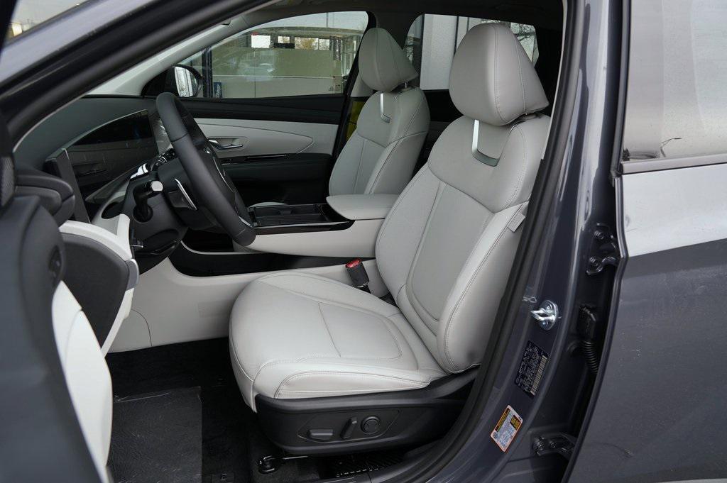 new 2026 Hyundai TUCSON Hybrid car, priced at $40,588